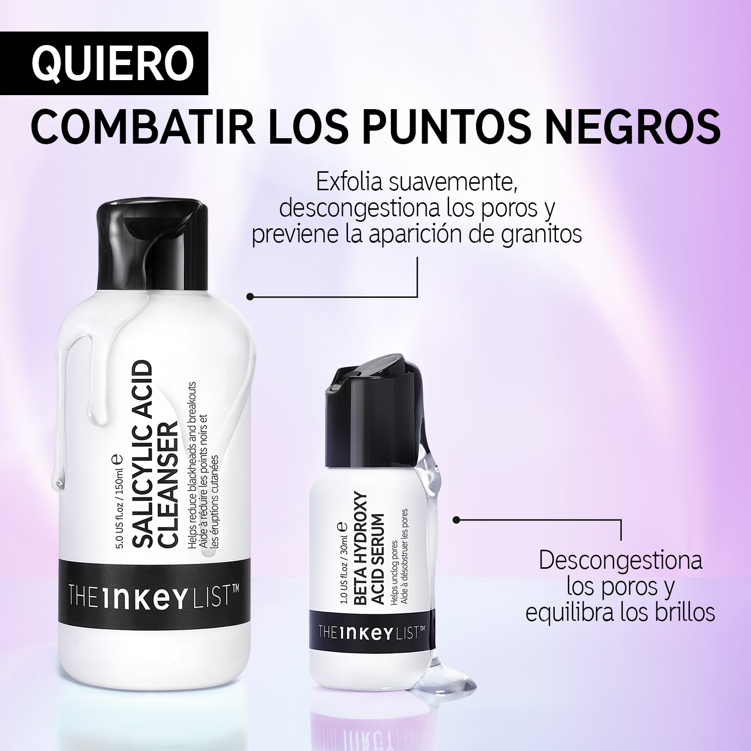 BETA HYDROXY ACID BLEMISH + BLACKHEAD SERUM  (EXFOLIANTE FACIAL)